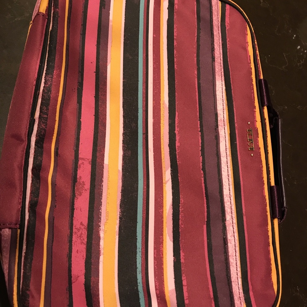 Tumi travel bathroom bag